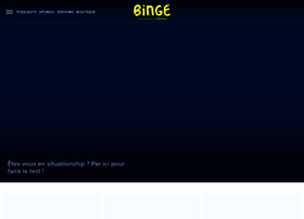 Binge.audio thumbnail