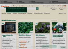 Bingenheimersaatgut.de thumbnail