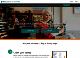 Bingplaces.com thumbnail