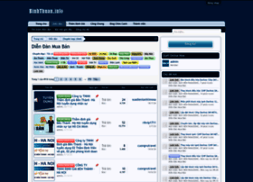 Binhthuan.info thumbnail
