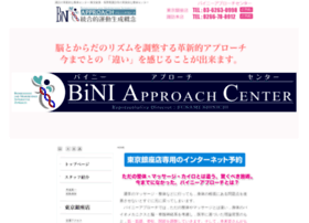 Bini-center.com thumbnail