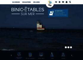 Binic-etables-sur-mer.fr thumbnail