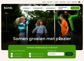 Binkkinderopvang.nl thumbnail