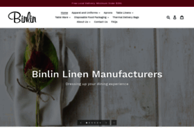 Binlin.com.sg thumbnail