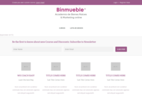 Binmueble.com thumbnail