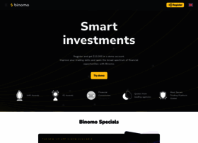 Binomobroker.com thumbnail