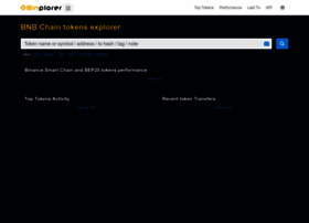 Binplorer.com thumbnail