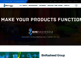 Binrasheed.com thumbnail