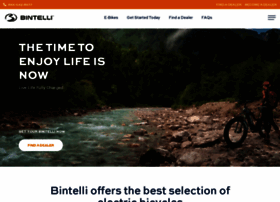 Bintellibicycles.com thumbnail