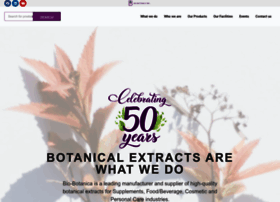 Bio-botanica.com thumbnail