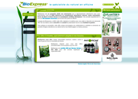 Bio-express.fr thumbnail