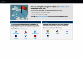 Bio-ivault.com thumbnail