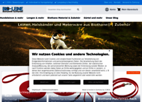 Bio-leine.de thumbnail Bio-leine.de thumbnail