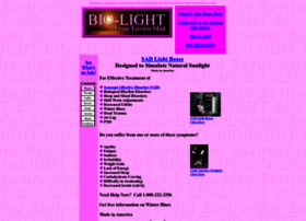 Bio-light.com thumbnail