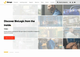 Bio-logic.info thumbnail