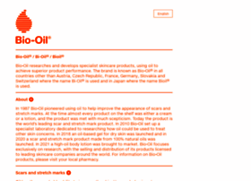 Bio-oil.com thumbnail