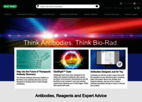 Bio-rad-antibodies.com thumbnail