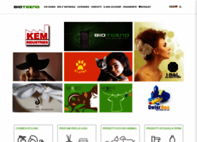 Bio-tekno.it thumbnail
