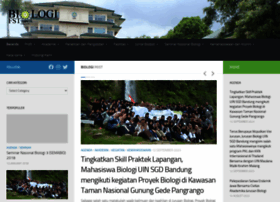 Bio.uinsgd.ac.id thumbnail