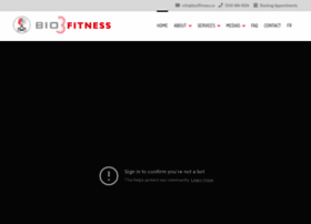 Bio3fitness.ca thumbnail