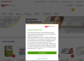 Bioapotheke.de thumbnail Bioapotheke.de thumbnail
