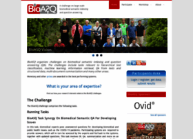 Bioasq.org thumbnail