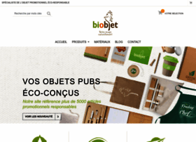 Biobjet.fr thumbnail