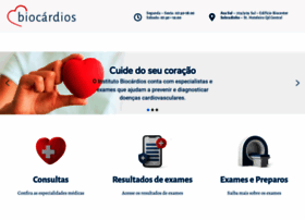 Biocardios.com.br thumbnail
