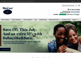 Biocare.co.uk thumbnail Biocare.co.uk thumbnail