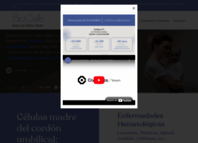 Biocells.com.ar thumbnail