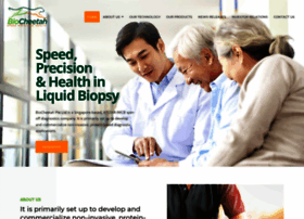 Biocheetah.com thumbnail