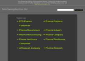 Biochempharma.biz thumbnail