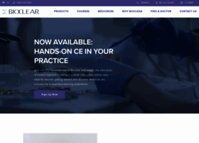 Bioclearmatrix.com thumbnail