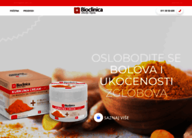 Bioclinica.rs thumbnail