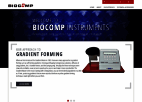 Biocompinstruments.com thumbnail
