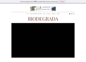 Biodegrada.org thumbnail