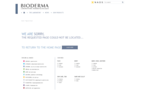 Bioderma-pl.com thumbnail