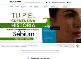 Bioderma.mx thumbnail