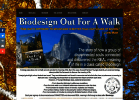 Biodesignoutforawalk.com thumbnail