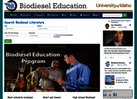 Biodieseleducation.org thumbnail