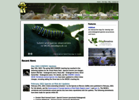 Biodiversity.sk.ca thumbnail Biodiversity.sk.ca thumbnail
