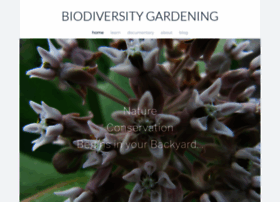 Biodiversitygardening.com thumbnail