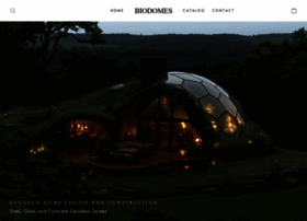 Biodomes.org thumbnail