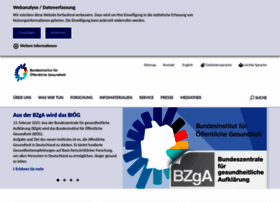Bioeg.de thumbnail