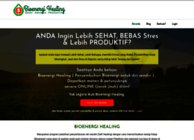 Bioenergihealing.com thumbnail