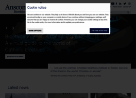 Bioethics.org.uk thumbnail