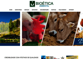 Bioeticaambiental.com.br thumbnail