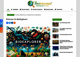Bioexplorer.net thumbnail