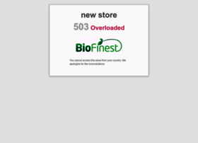 Biofinest.com thumbnail