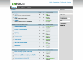 Bioforum.cz thumbnail